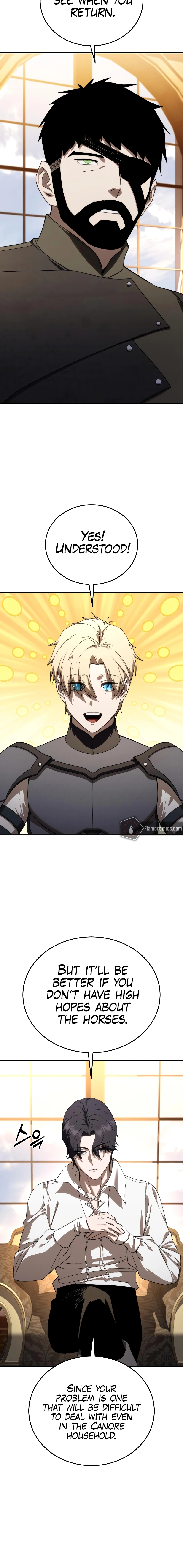 Read Star Embracing Swordmaster Manga Online