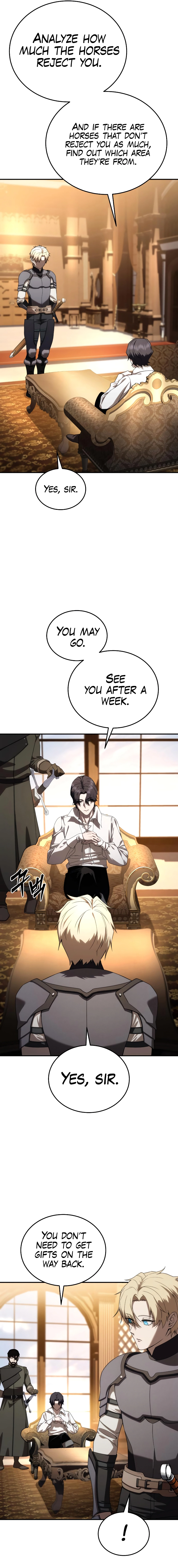 Read Star Embracing Swordmaster Manga Online