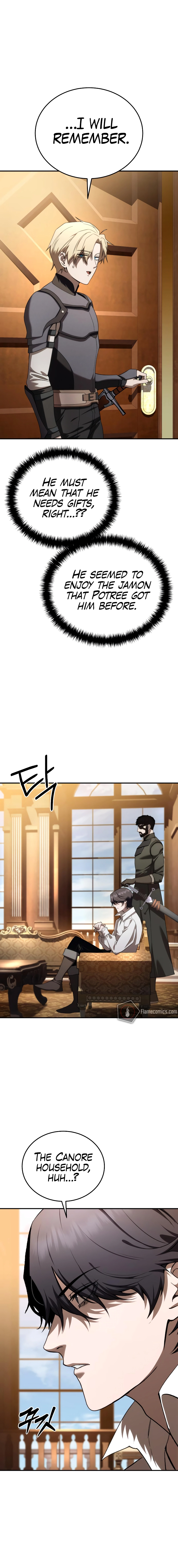 Read Star Embracing Swordmaster Manga Online