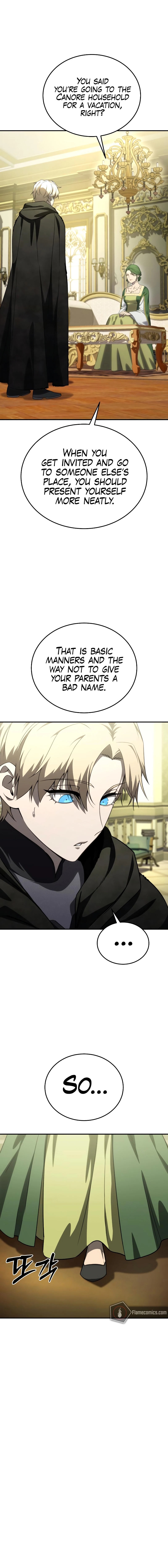 Read Star Embracing Swordmaster Manga Online