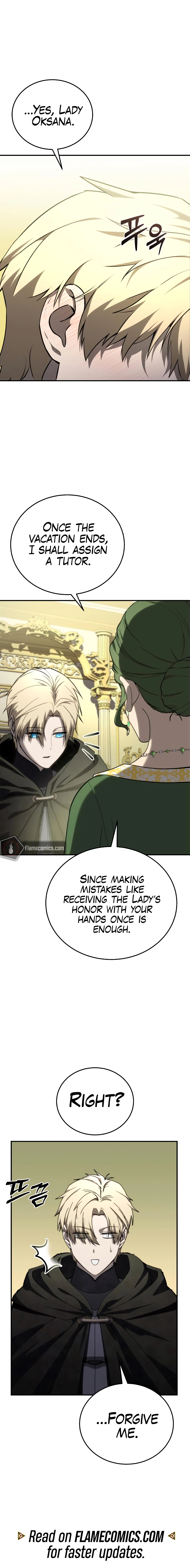 Read Star Embracing Swordmaster Manga Online