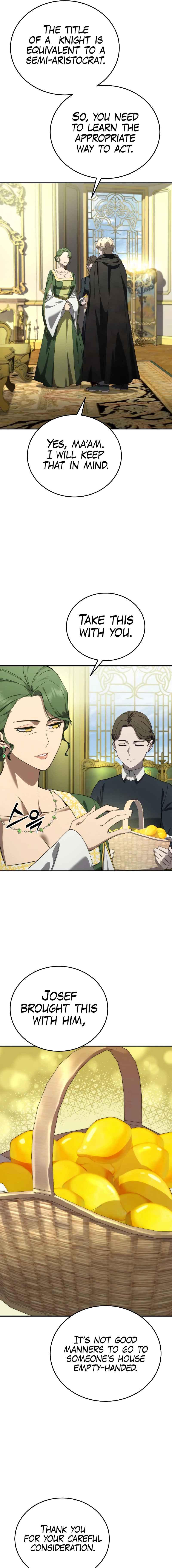 Read Star Embracing Swordmaster Manga Online