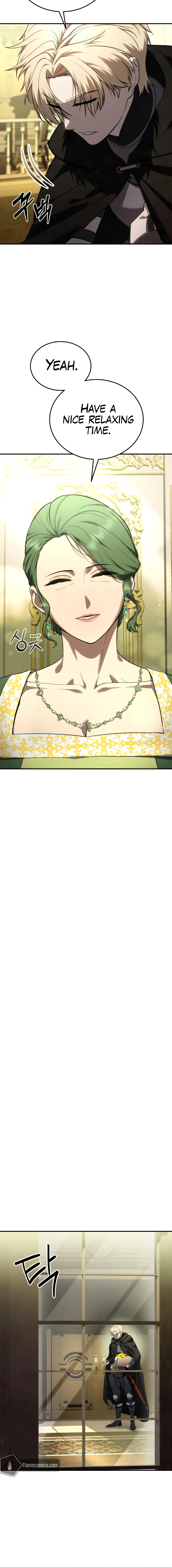 Read Star Embracing Swordmaster Manga Online