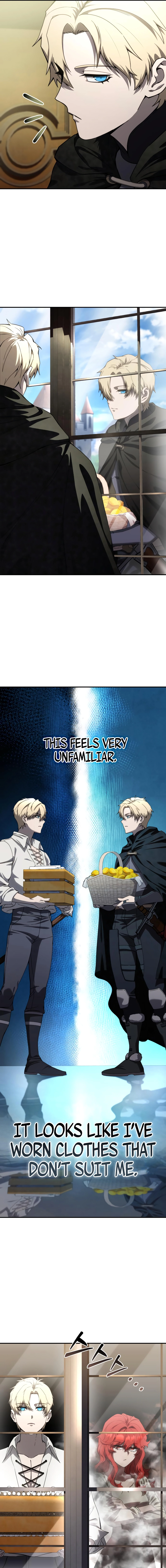 Read Star Embracing Swordmaster Manga Online