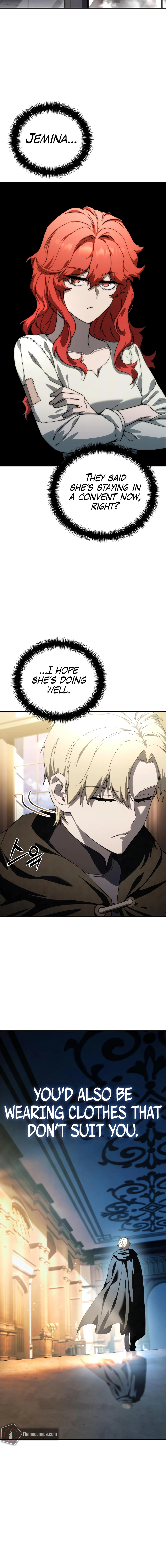 Read Star Embracing Swordmaster Manga Online