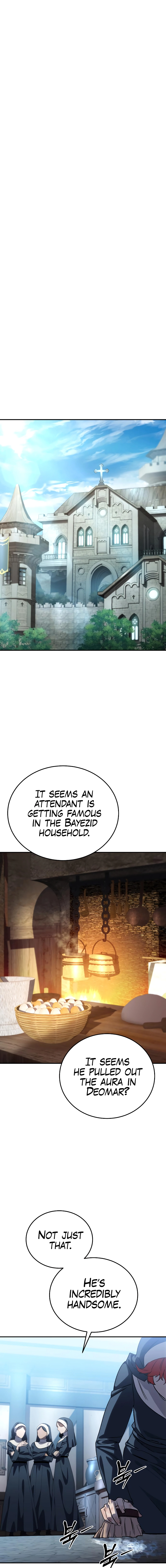 Read Star Embracing Swordmaster Manga Online