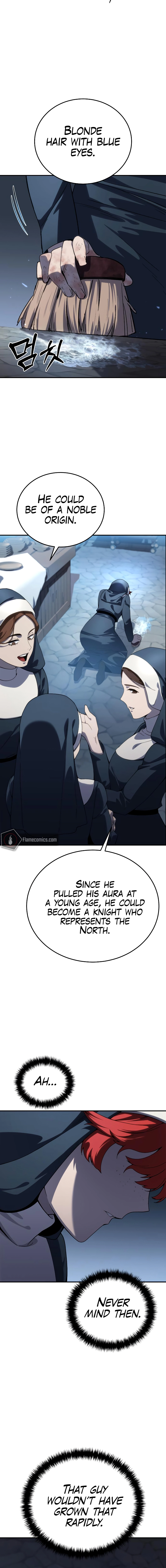 Read Star Embracing Swordmaster Manga Online