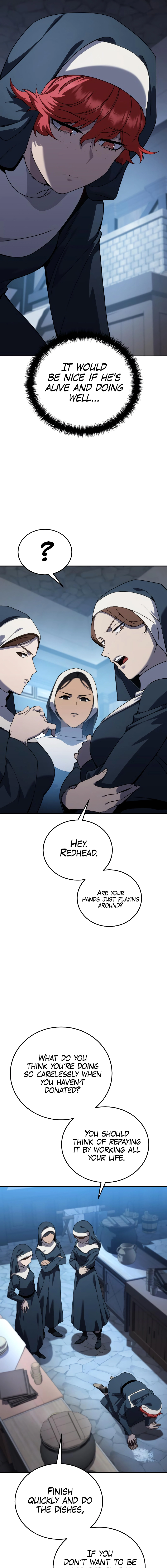 Read Star Embracing Swordmaster Manga Online