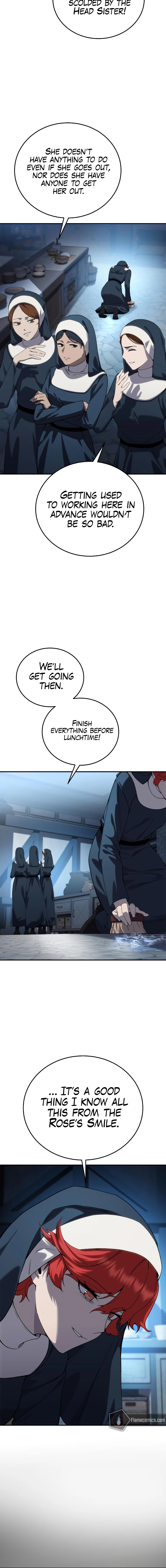 Read Star Embracing Swordmaster Manga Online