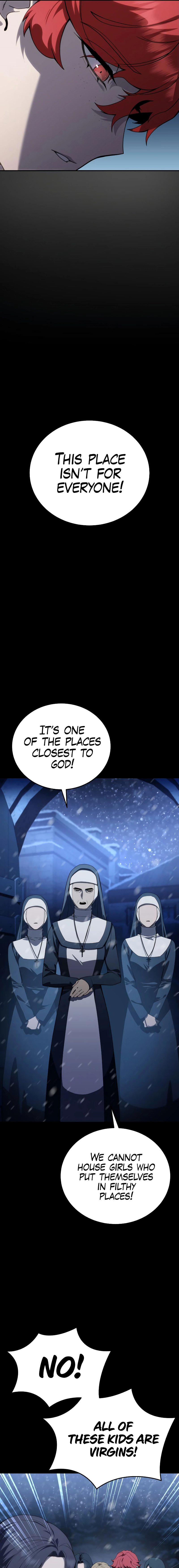 Read Star Embracing Swordmaster Manga Online