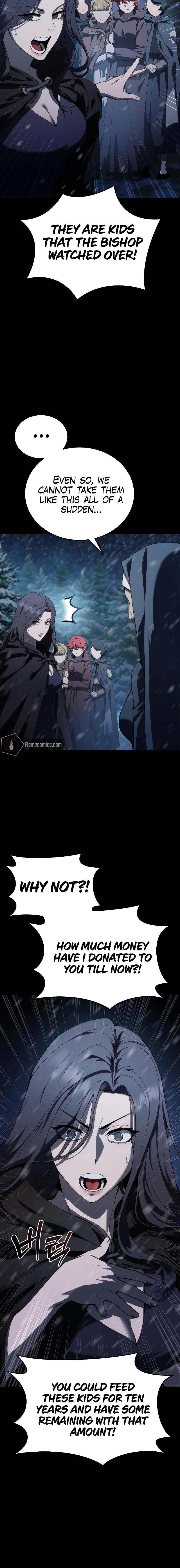 Read Star Embracing Swordmaster Manga Online