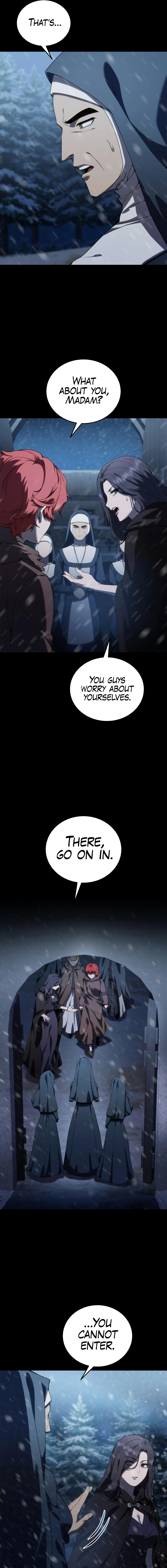 Read Star Embracing Swordmaster Manga Online