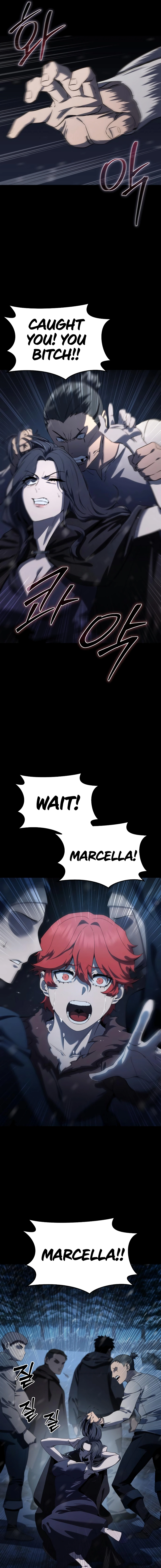 Read Star Embracing Swordmaster Manga Online