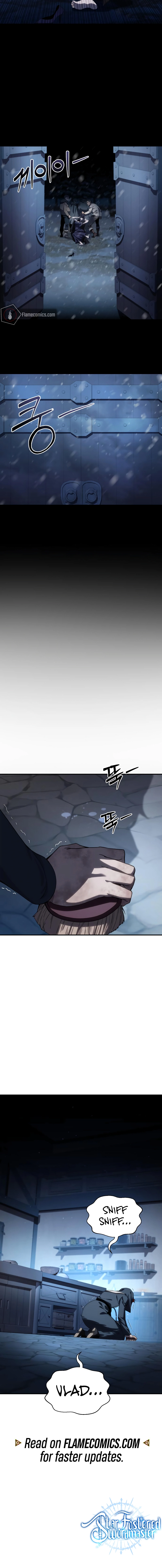 Read Star Embracing Swordmaster Manga Online