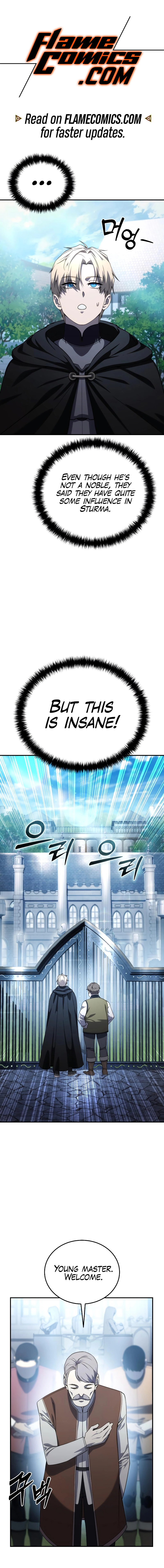 Read Star Embracing Swordmaster Manga Online