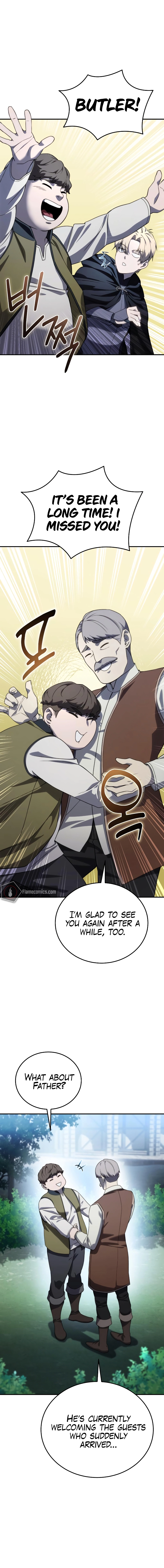 Read Star Embracing Swordmaster Manga Online