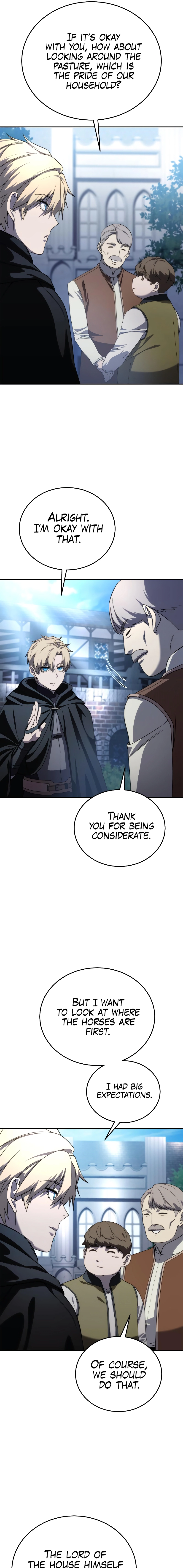 Read Star Embracing Swordmaster Manga Online