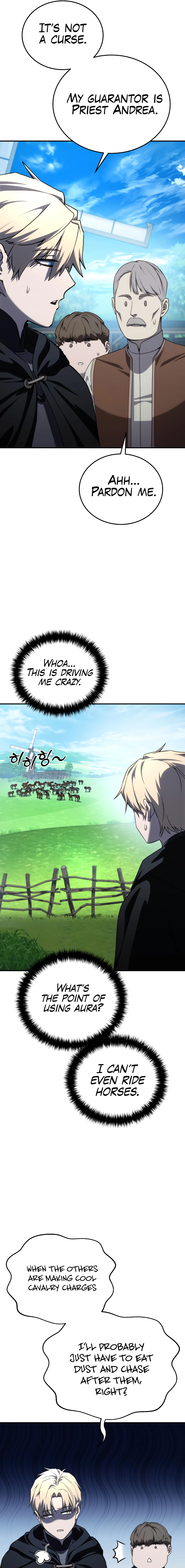 Read Star Embracing Swordmaster Manga Online