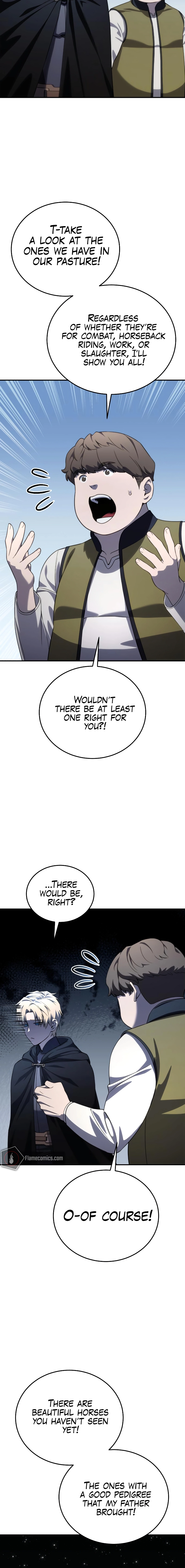 Read Star Embracing Swordmaster Manga Online