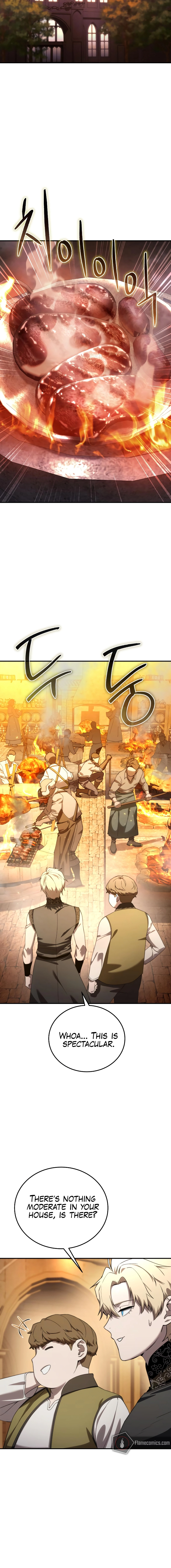 Read Star Embracing Swordmaster Manga Online