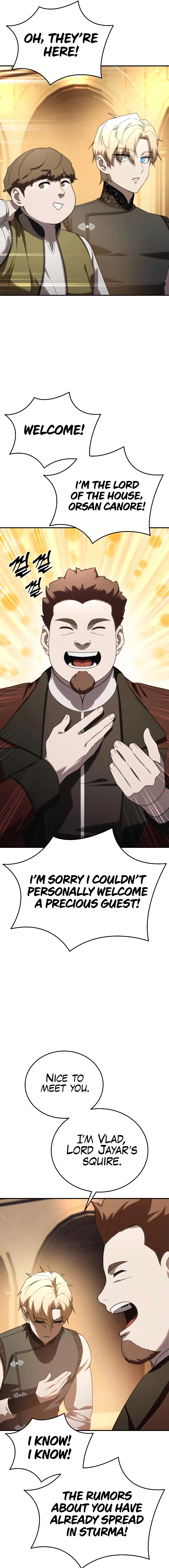 Read Star Embracing Swordmaster Manga Online