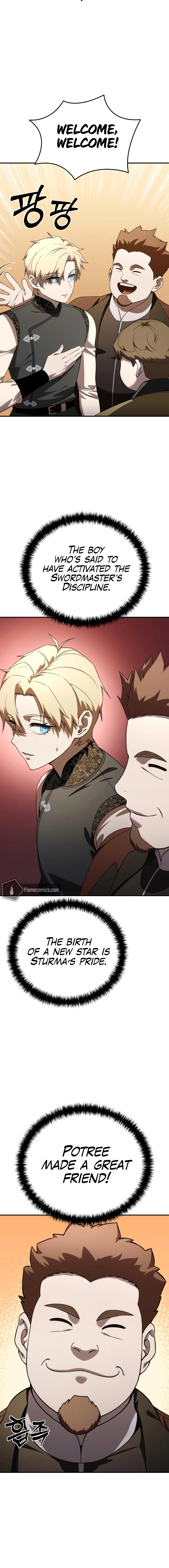 Read Star Embracing Swordmaster Manga Online