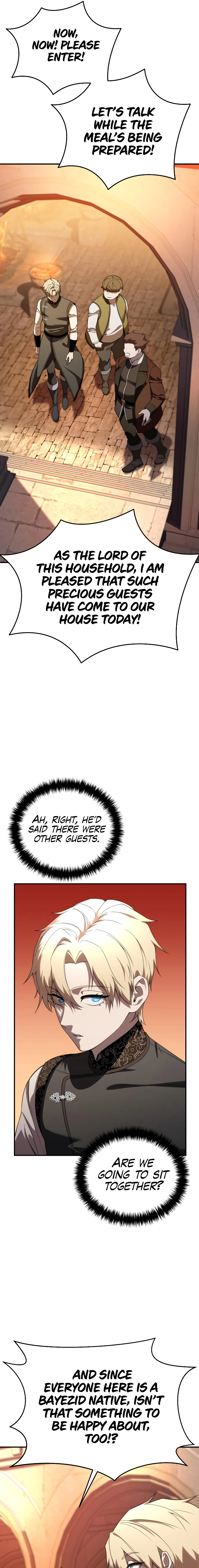 Read Star Embracing Swordmaster Manga Online