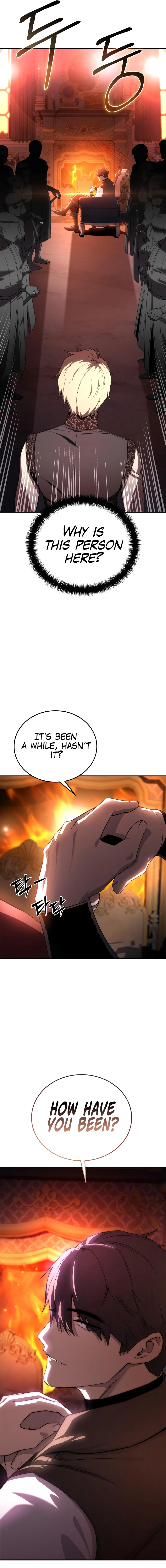 Read Star Embracing Swordmaster Manga Online