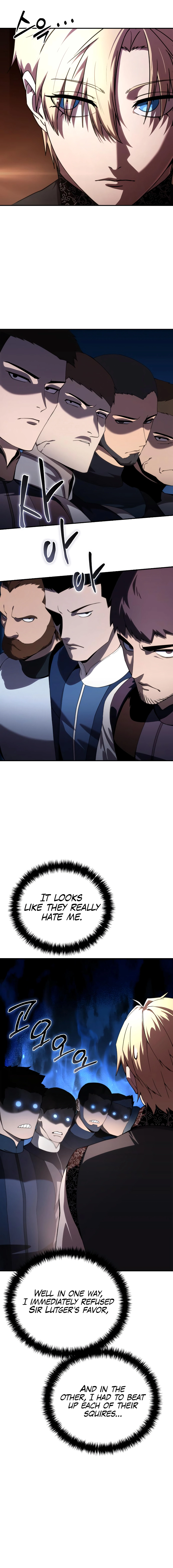 Read Star Embracing Swordmaster Manga Online