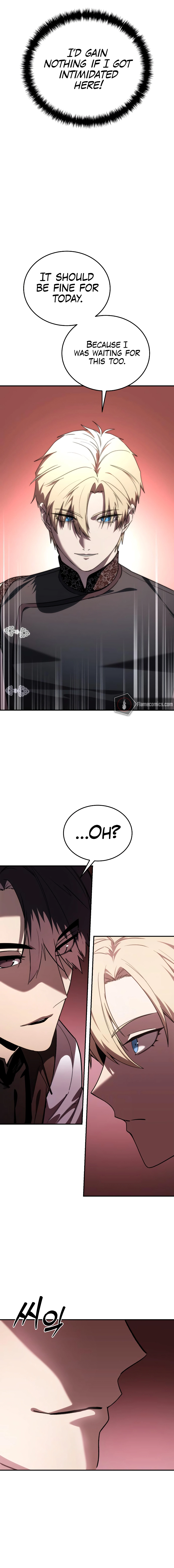 Read Star Embracing Swordmaster Manga Online