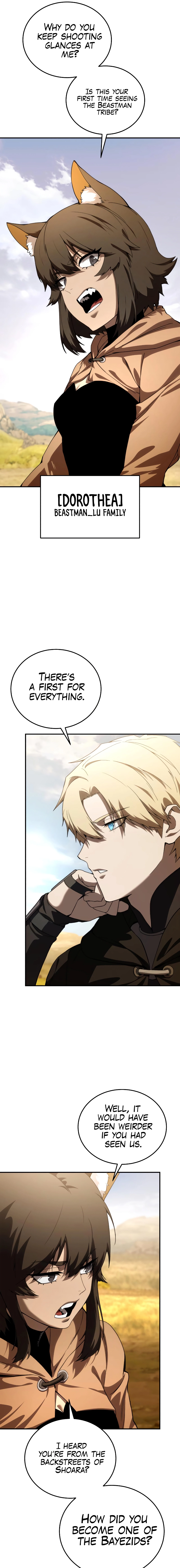 Read Star Embracing Swordmaster Manga Online