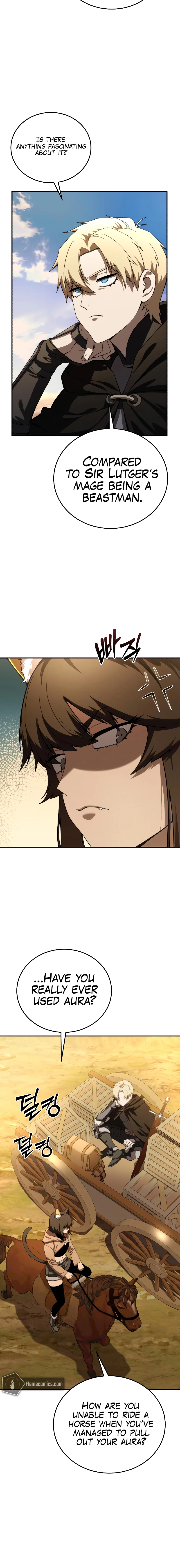 Read Star Embracing Swordmaster Manga Online