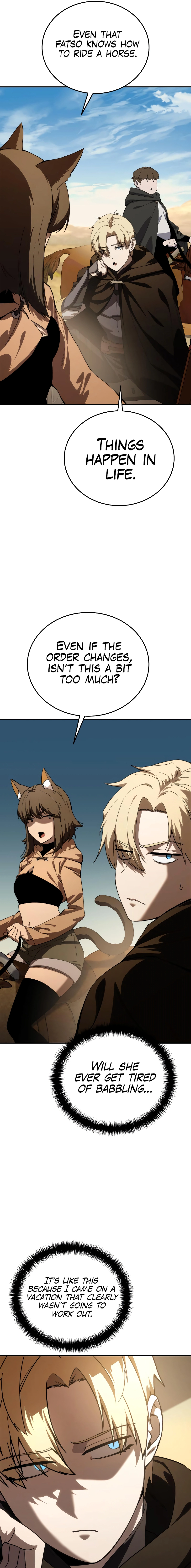 Read Star Embracing Swordmaster Manga Online