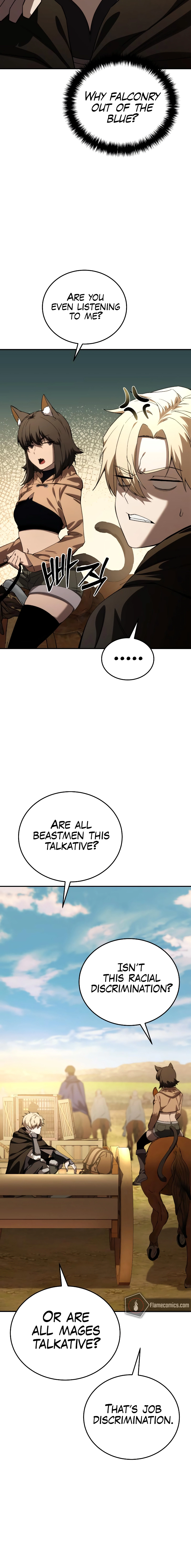 Read Star Embracing Swordmaster Manga Online