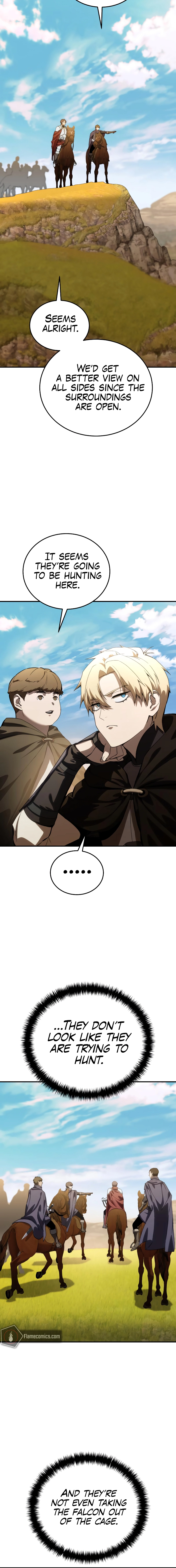 Read Star Embracing Swordmaster Manga Online