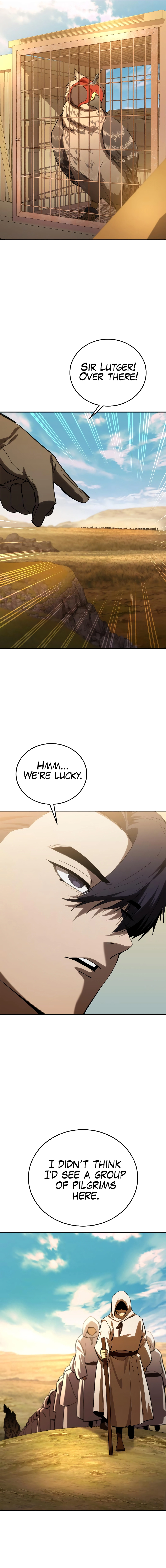 Read Star Embracing Swordmaster Manga Online