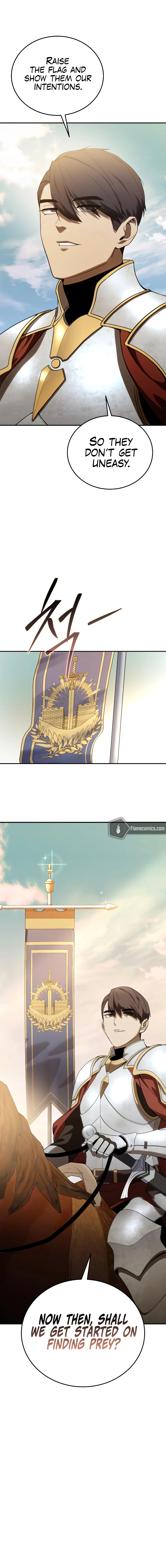 Read Star Embracing Swordmaster Manga Online