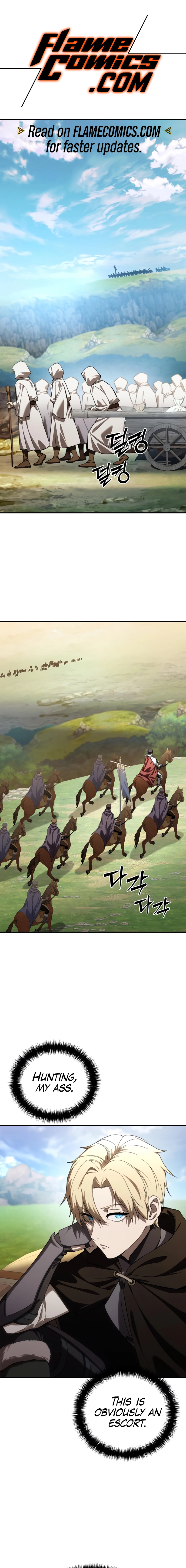 Read Star Embracing Swordmaster Manga Online