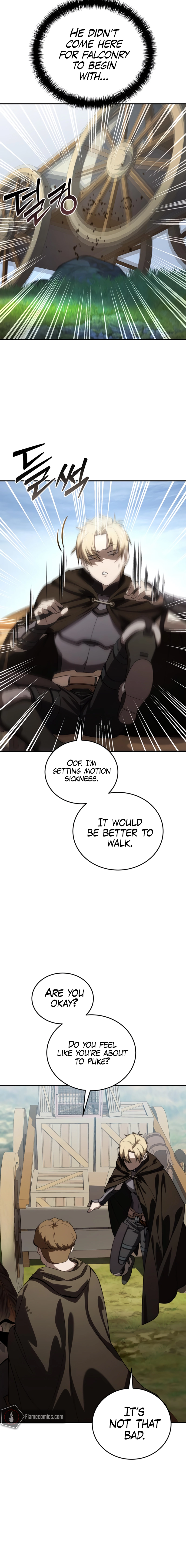 Read Star Embracing Swordmaster Manga Online