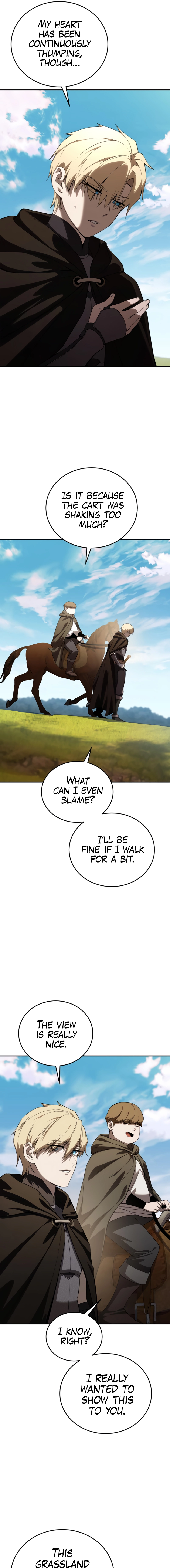 Read Star Embracing Swordmaster Manga Online