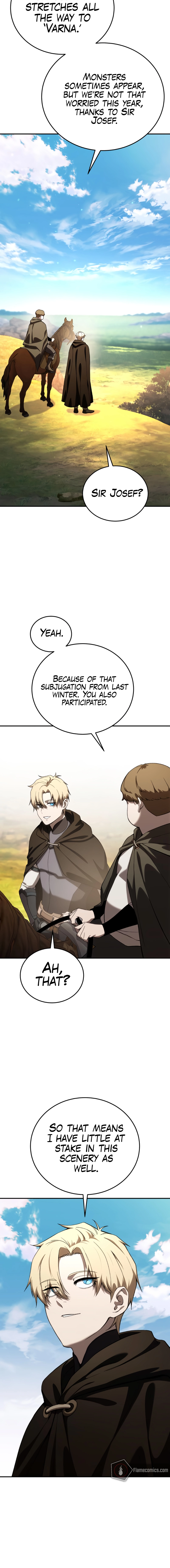 Read Star Embracing Swordmaster Manga Online