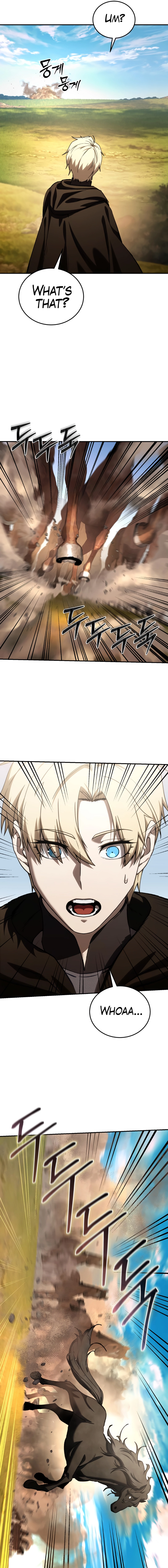 Read Star Embracing Swordmaster Manga Online