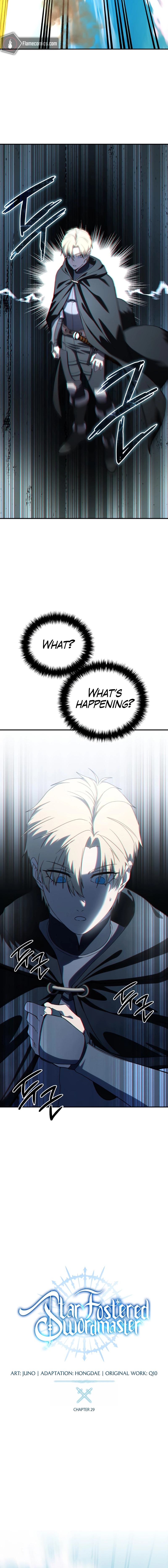 Read Star Embracing Swordmaster Manga Online