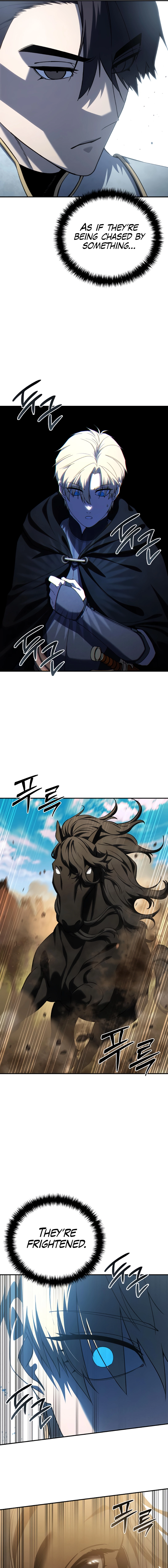 Read Star Embracing Swordmaster Manga Online