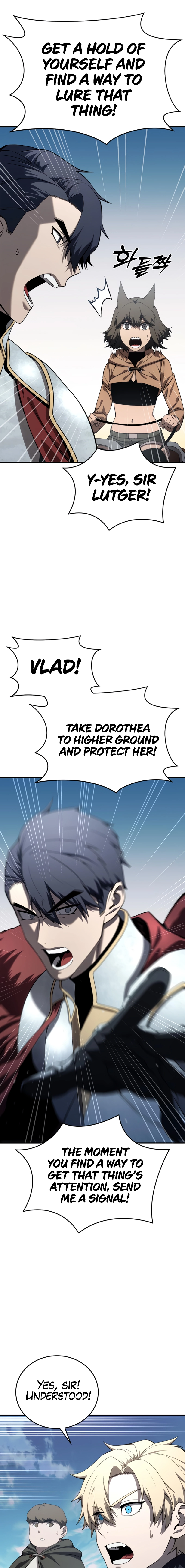 Read Star Embracing Swordmaster Manga Online