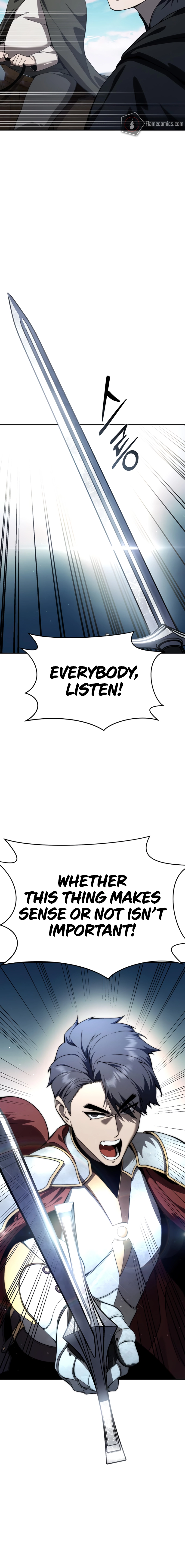 Read Star Embracing Swordmaster Manga Online