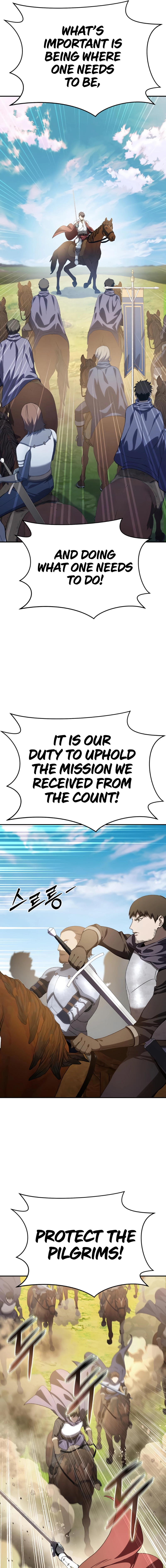 Read Star Embracing Swordmaster Manga Online