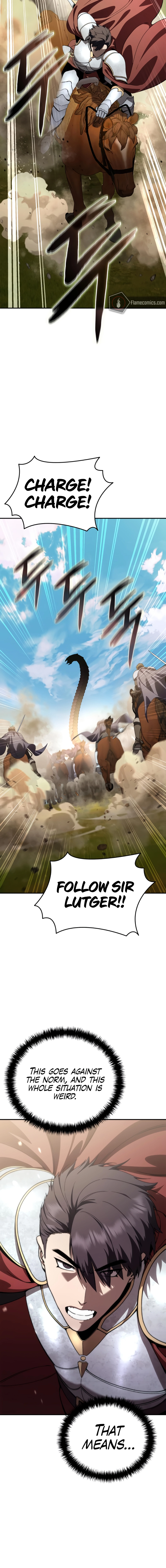 Read Star Embracing Swordmaster Manga Online