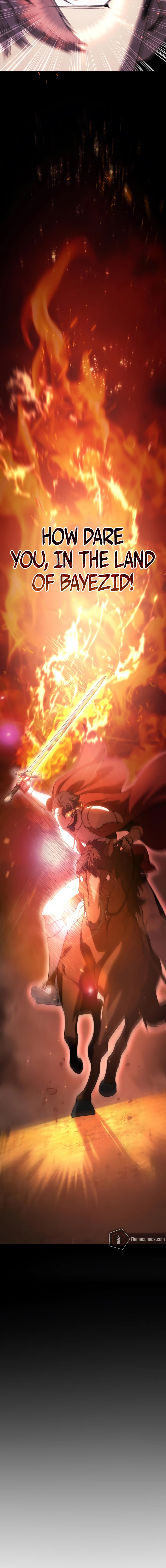 Read Star Embracing Swordmaster Manga Online