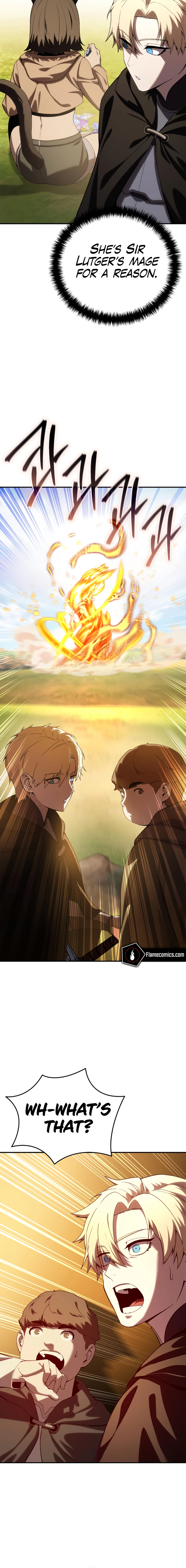 Read Star Embracing Swordmaster Manga Online